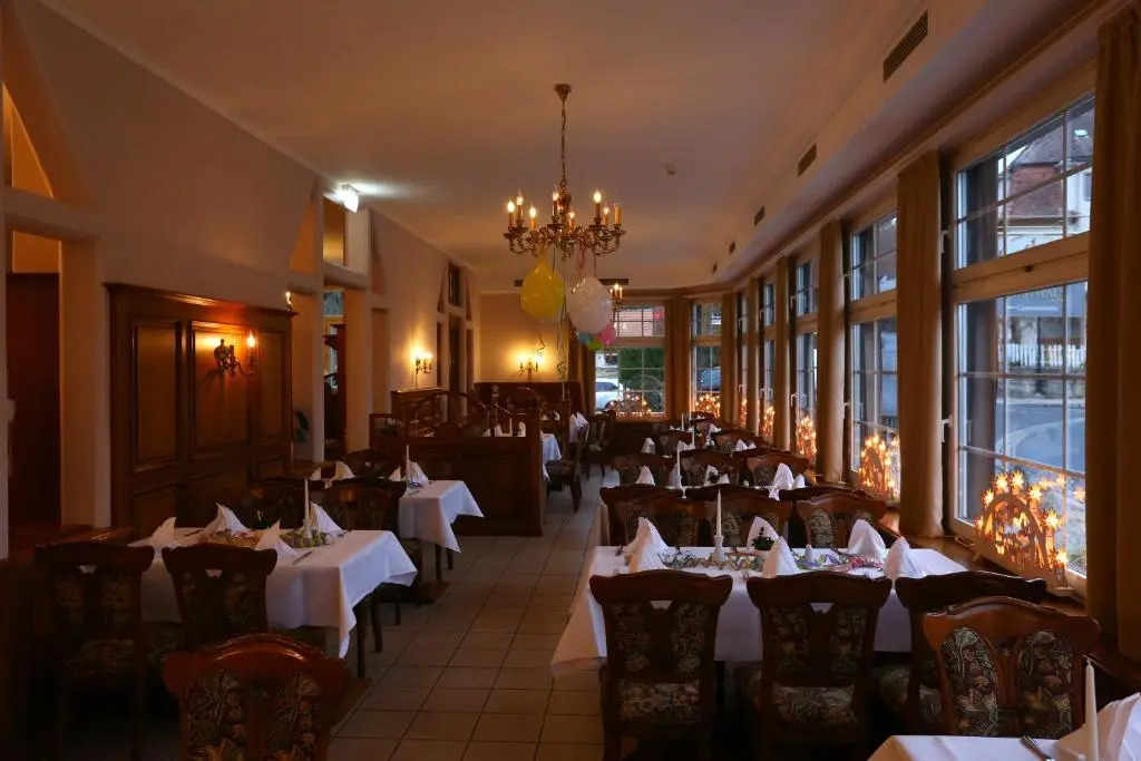 Parkhotel Forsthaus