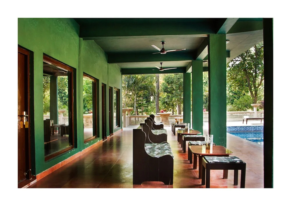 Corbett Riverside Resort