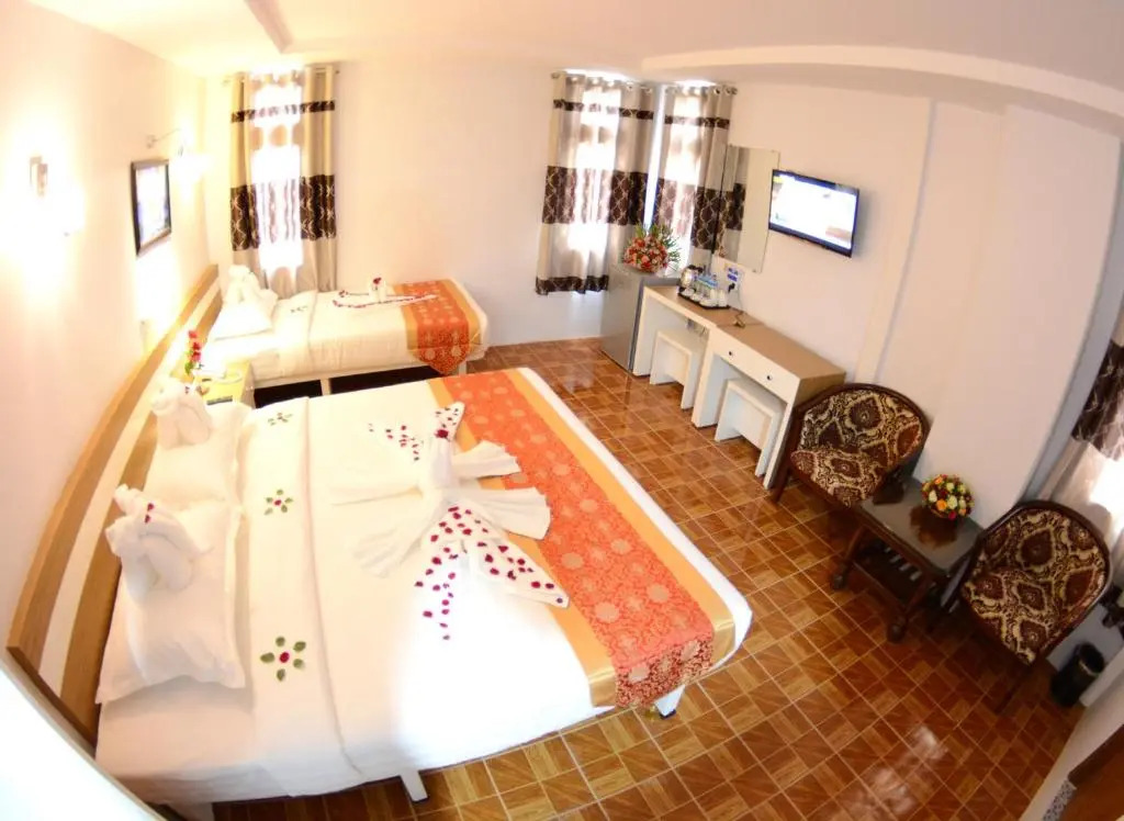 Kaung Myint Hotel