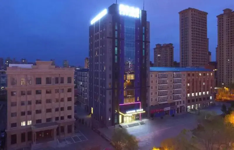 Lavande Hotels Harbin IceSnow World University of Commerce