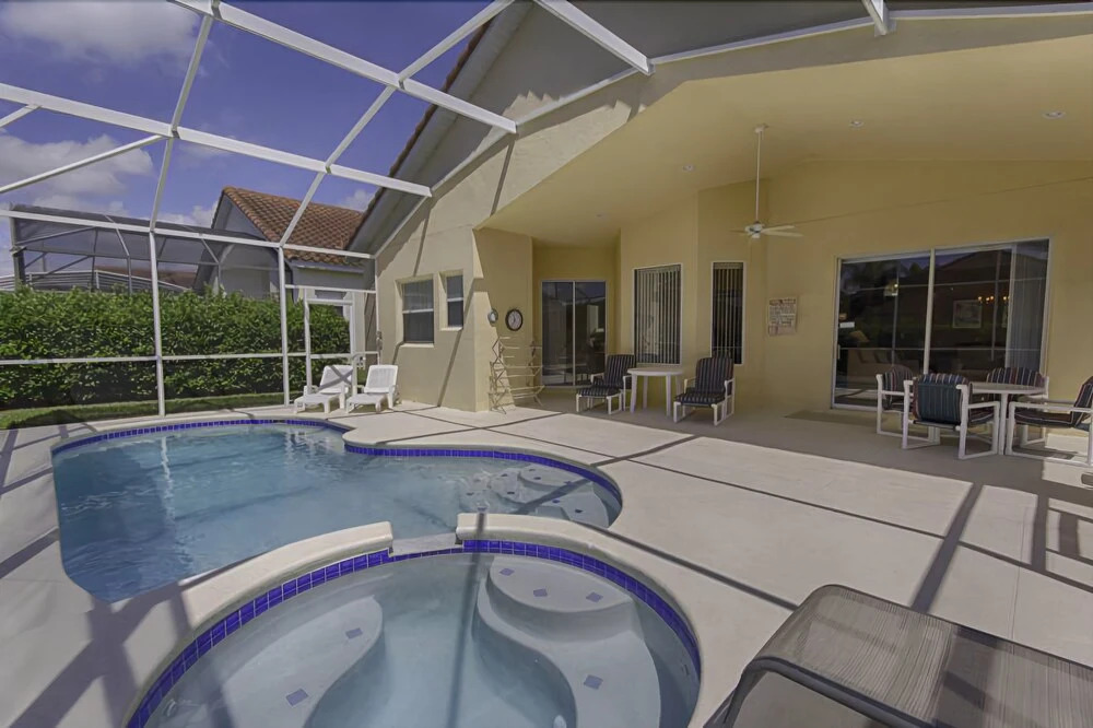 Tuscan Hills 1048 - Four Bedroom Villa