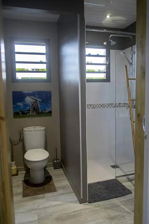 BUNGA-LODGE (bungalow 4* avec piscine privée)