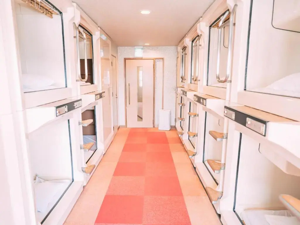 Ave Tennoji Hotel