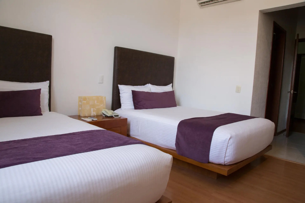 Hotel Suites Corazón Mexicano