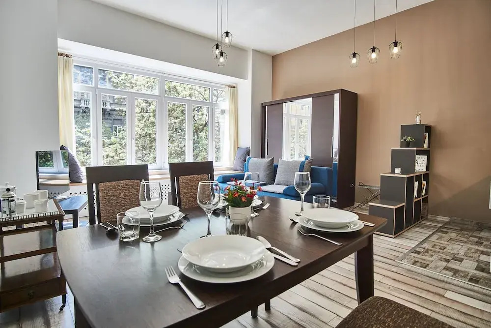 Singer Apartment Budapest