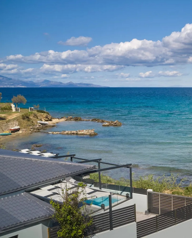 Blue View Villa - Coastal Elegance with Swim Spa, by ZanteWize