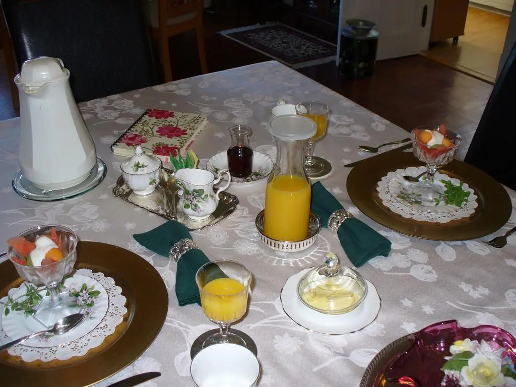 Willie Ed's Bed & Breakfast