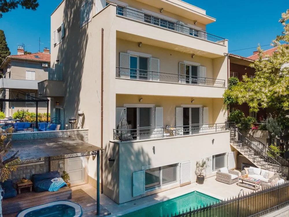 Sun Spalato Villa Paradise