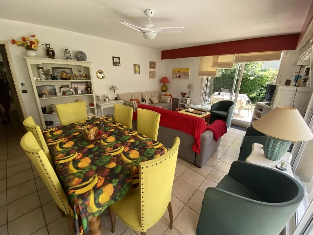 Appartement Arcachon, 3 pièces, 6 personnes - FR-1-474-1