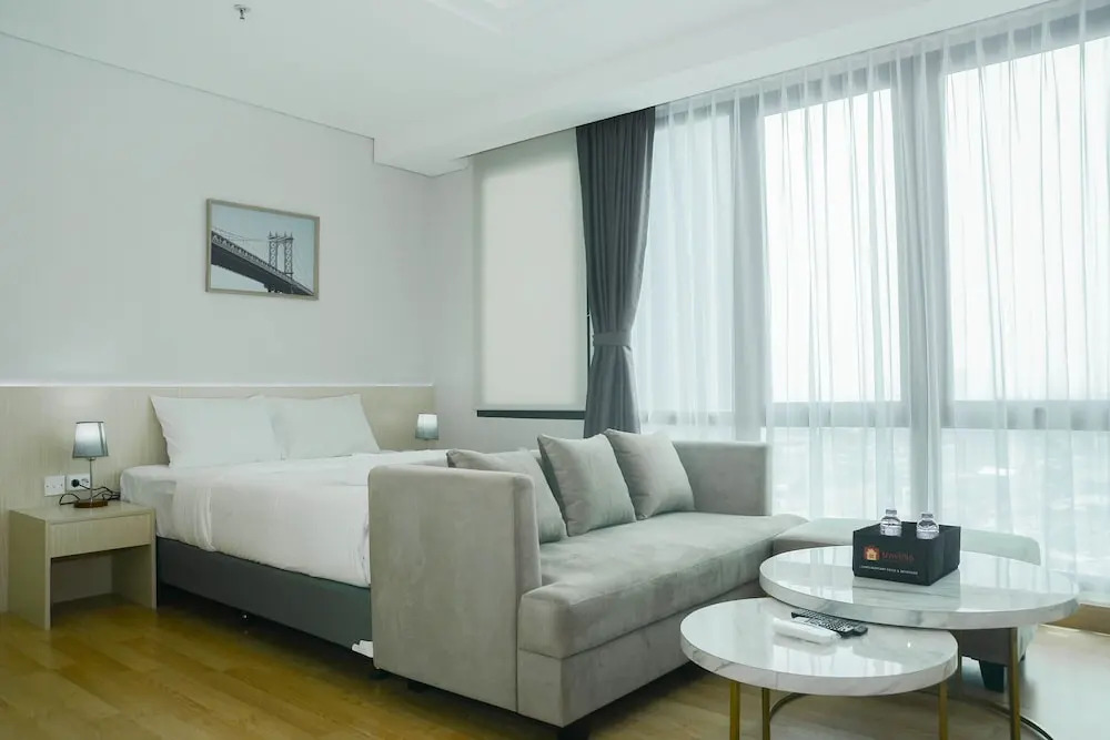 Capitol Suites Apartment