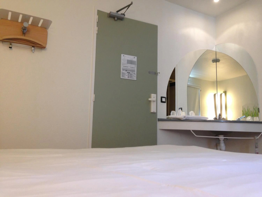 ibis Budget Caen Centre Gare