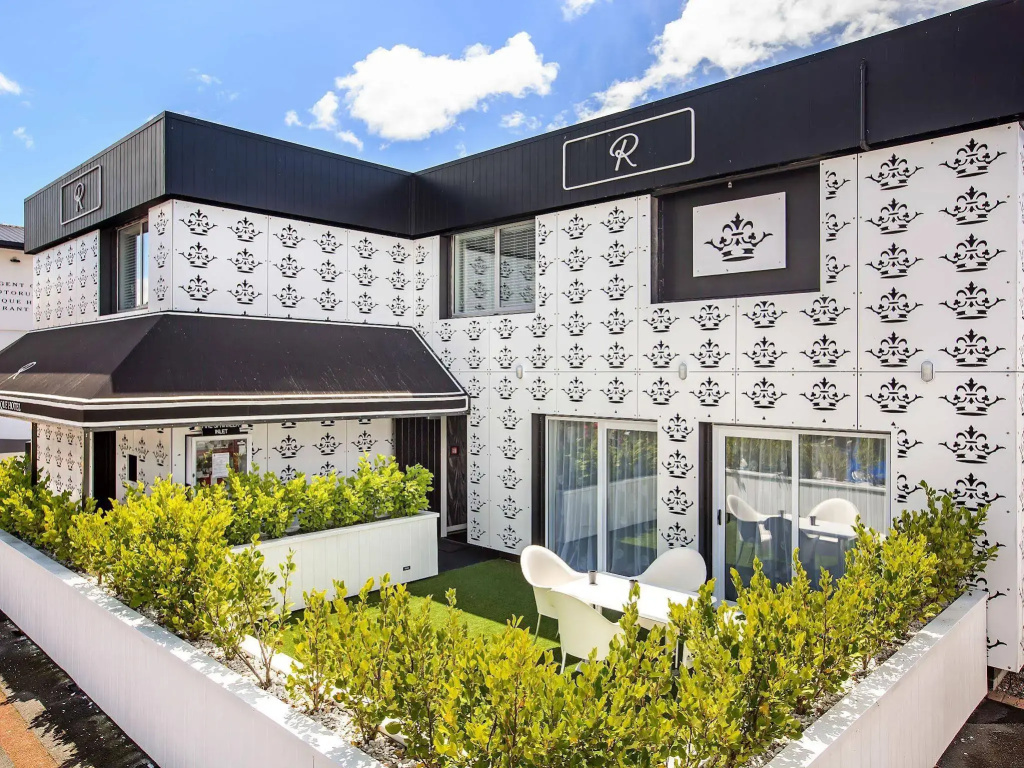 Regent of Rotorua Boutique Hotel