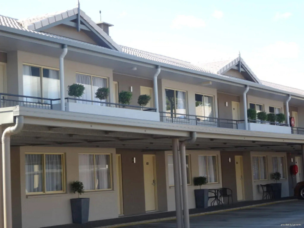 The Stirling Motel