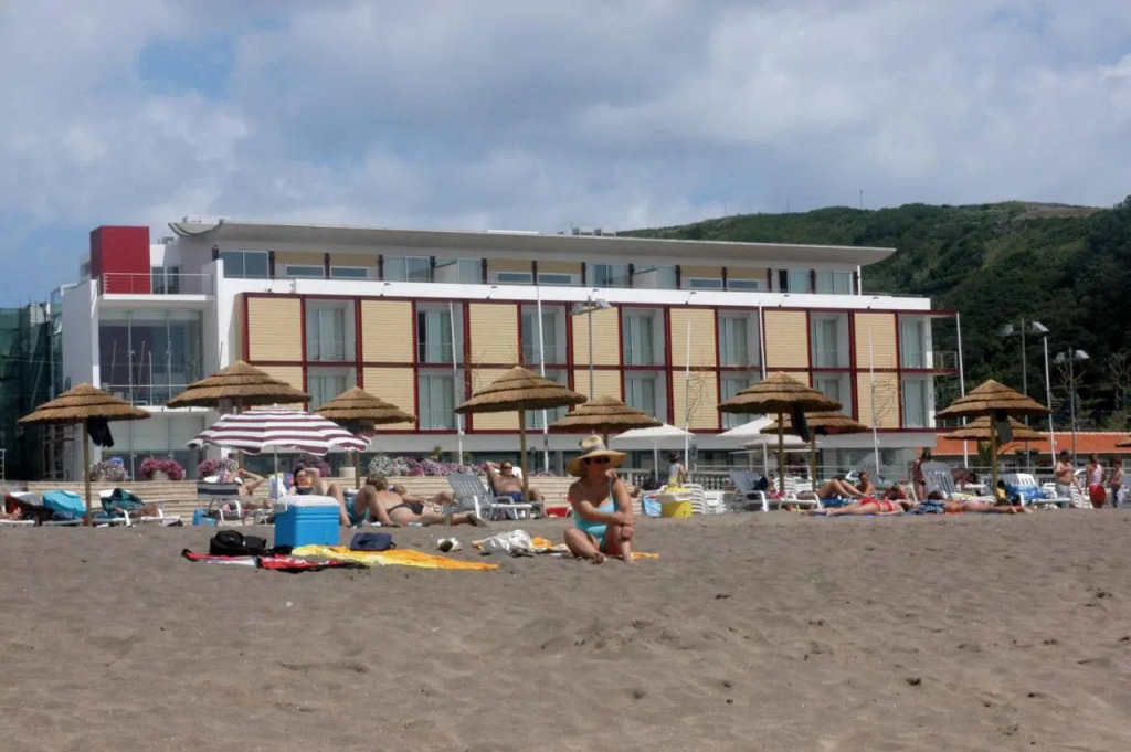 Отель Praia Marina by RIDAN Hotels