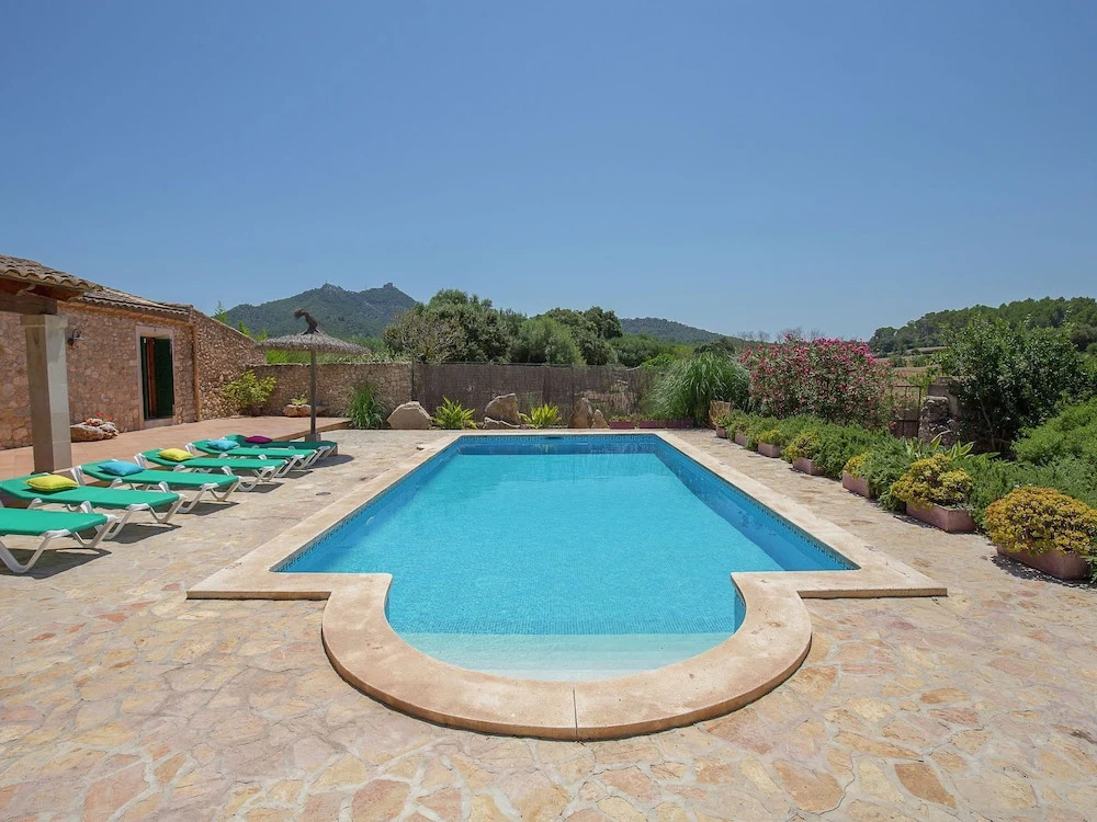 Charming Mansion in Felanitx With Private Swimming Pool