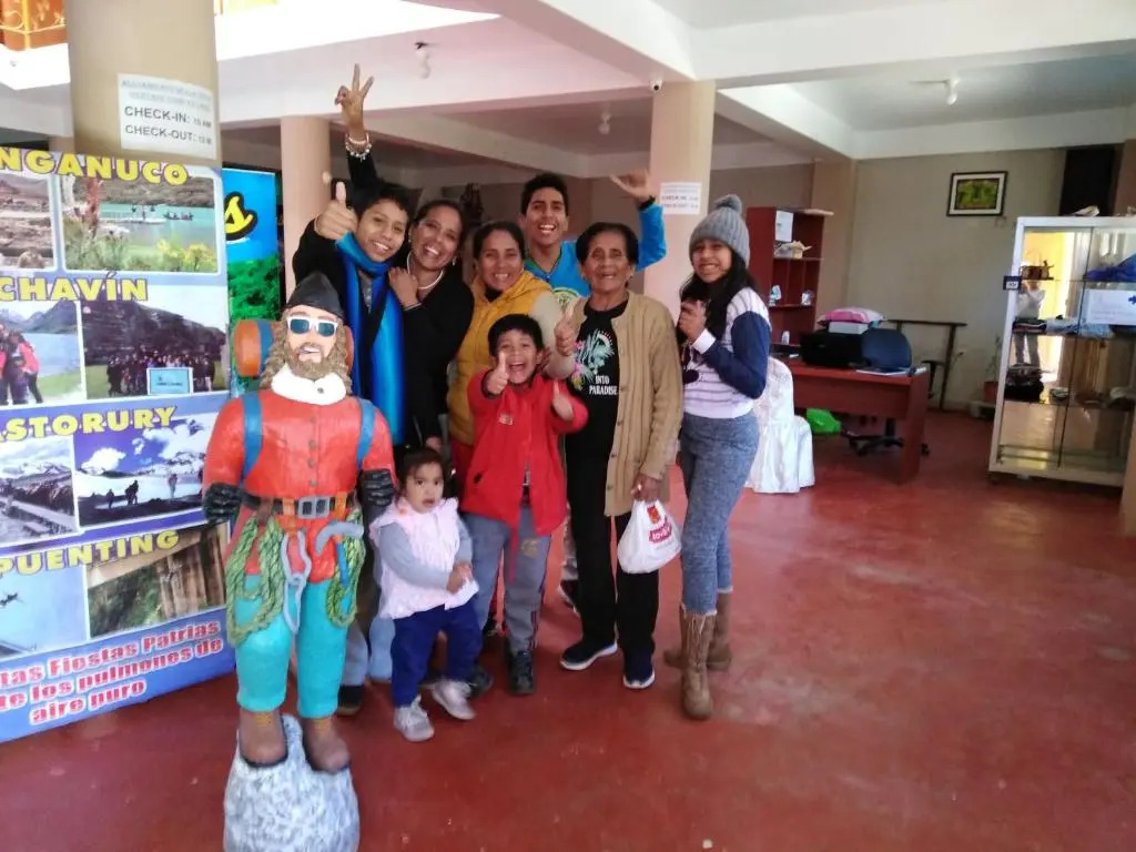 Alojamiento Bellavista