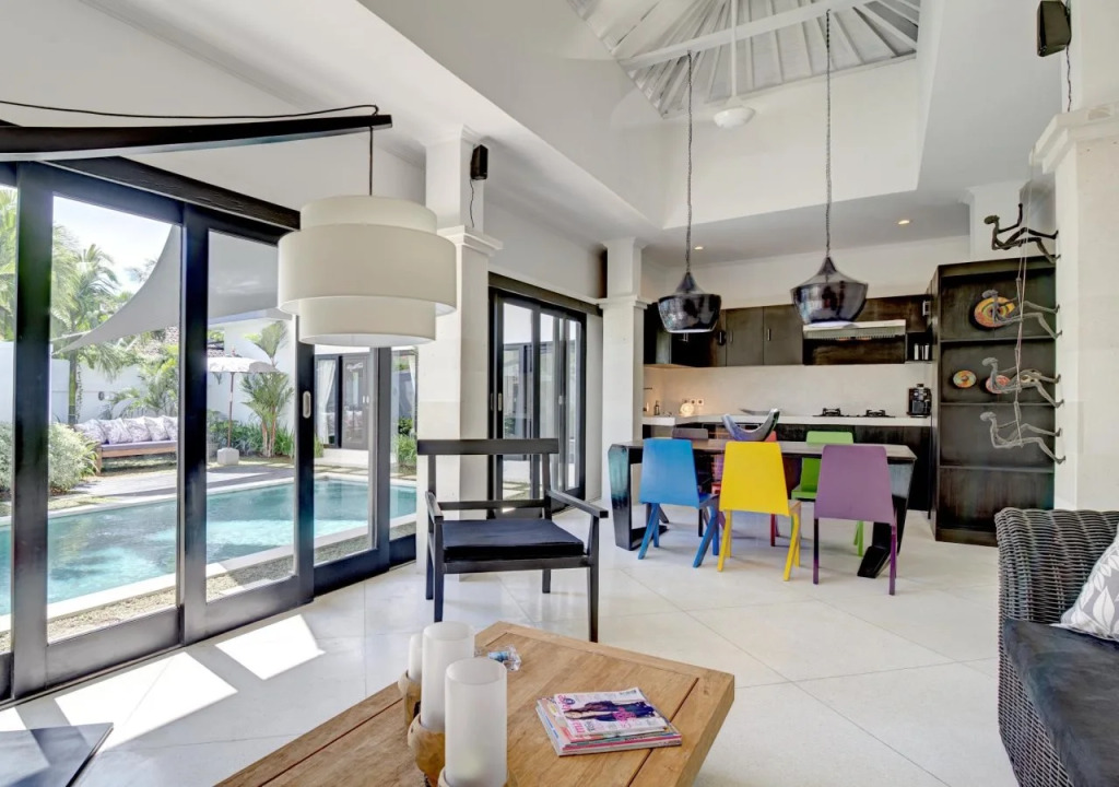 Villa DeDayuh Seminyak