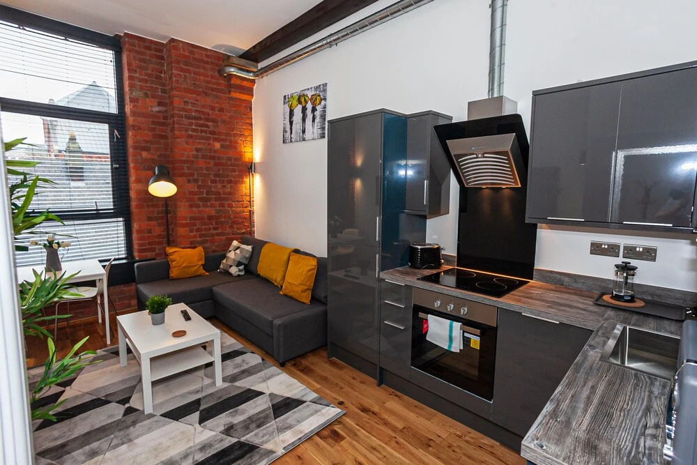 Arena Apartments
