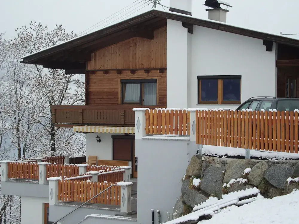 Superb Apartment in Stummerberg Austria near Ski Area
