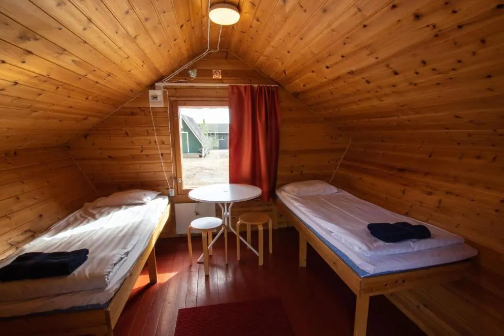 Ranua Resort Camping Ranuanjärvi