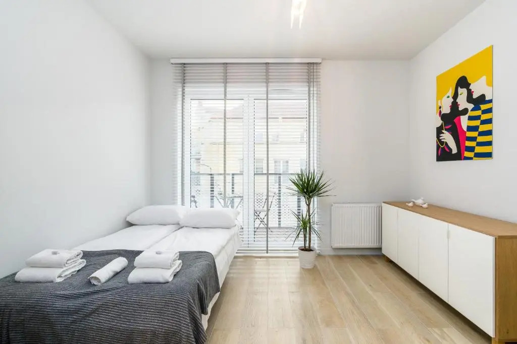 Apartments Poznań Fabryczna by Renters