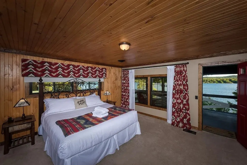 The North Woods Inn & Resort
