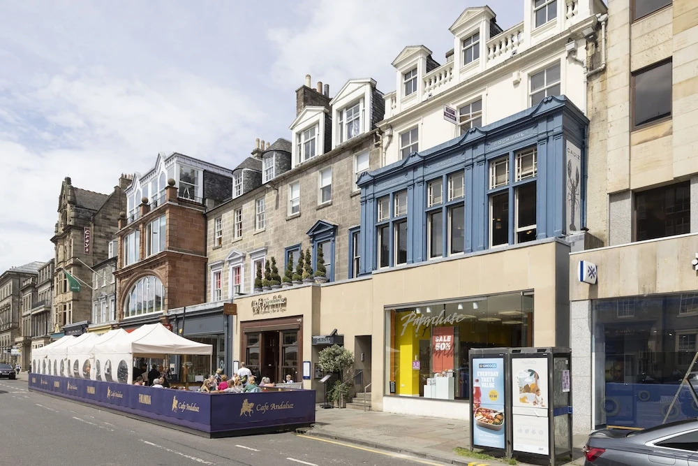 JOIVY Luxury Flat Near Edinburgh Castle