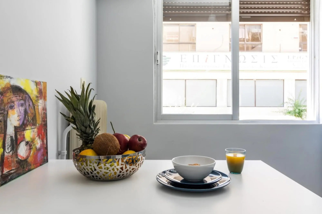 Brand New Apartment in the heart of Athens