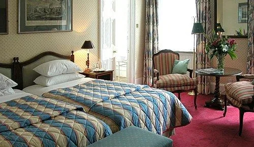 The Red Lion Hotel