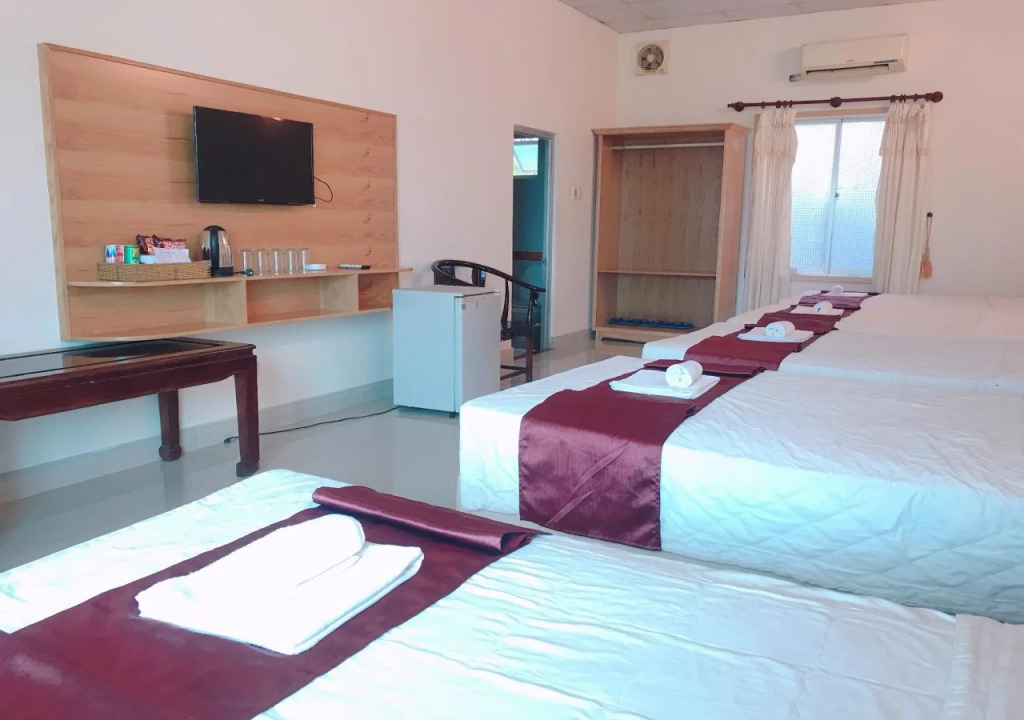 Kega Lighthouse Beach Resort