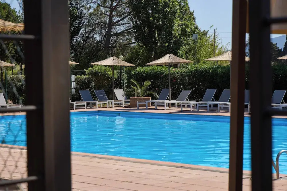Happy Camp in Costa dArgento Camping Village Club Capalbio