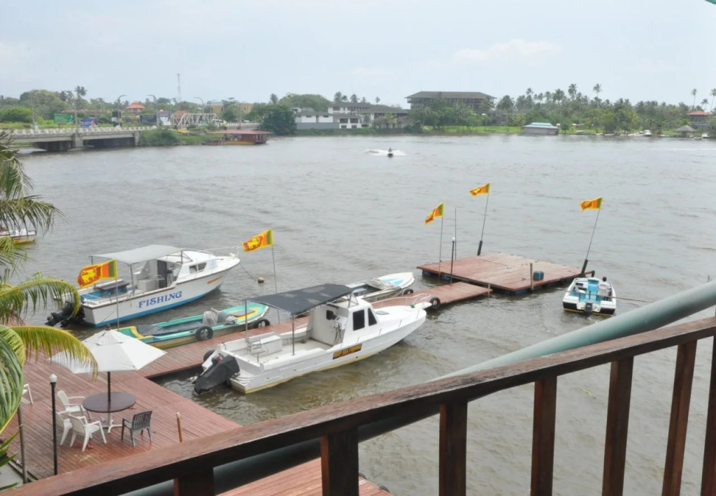 Luthmin River View