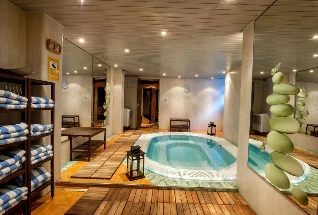 Hotel Sant Gothard by Nexta