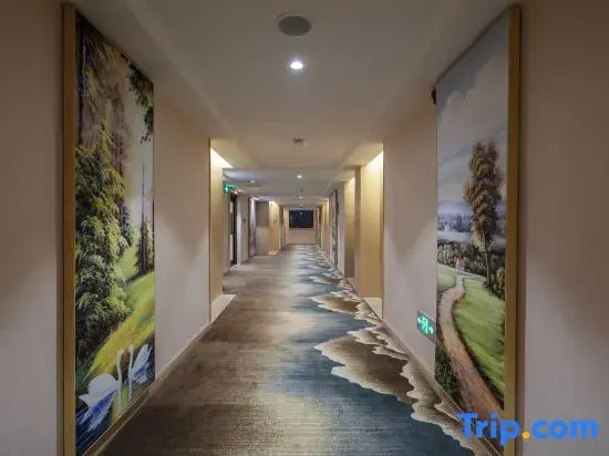 Vienna Hotel (Zhengyang Plaza Hotel)