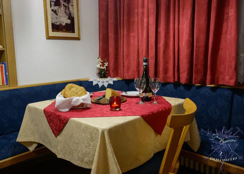 Chalet Planvart