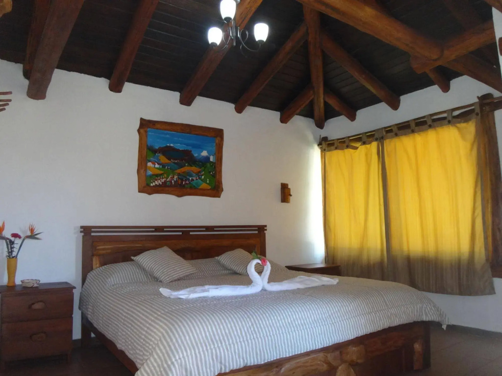 Zaysant Ecolodge