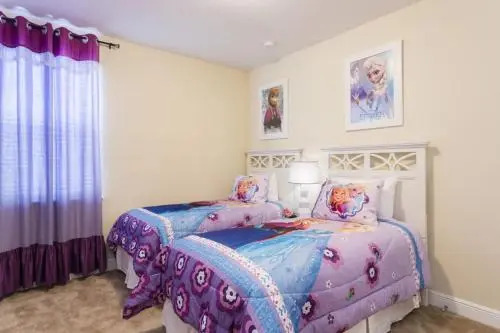 The Encore Club at Reunion - Ten Bedroom Villa - EC032-Fr2