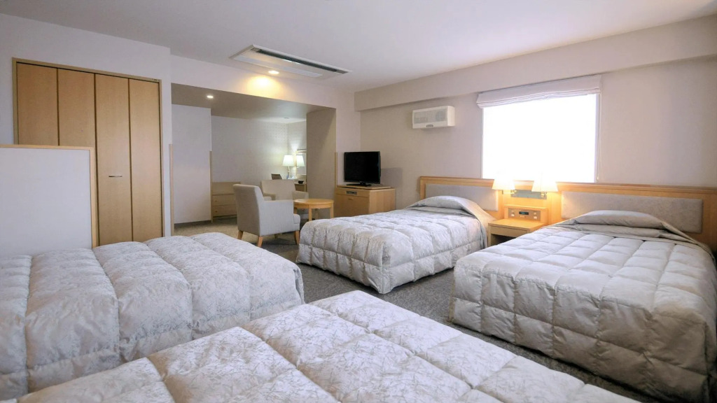 Hotel New Chikou