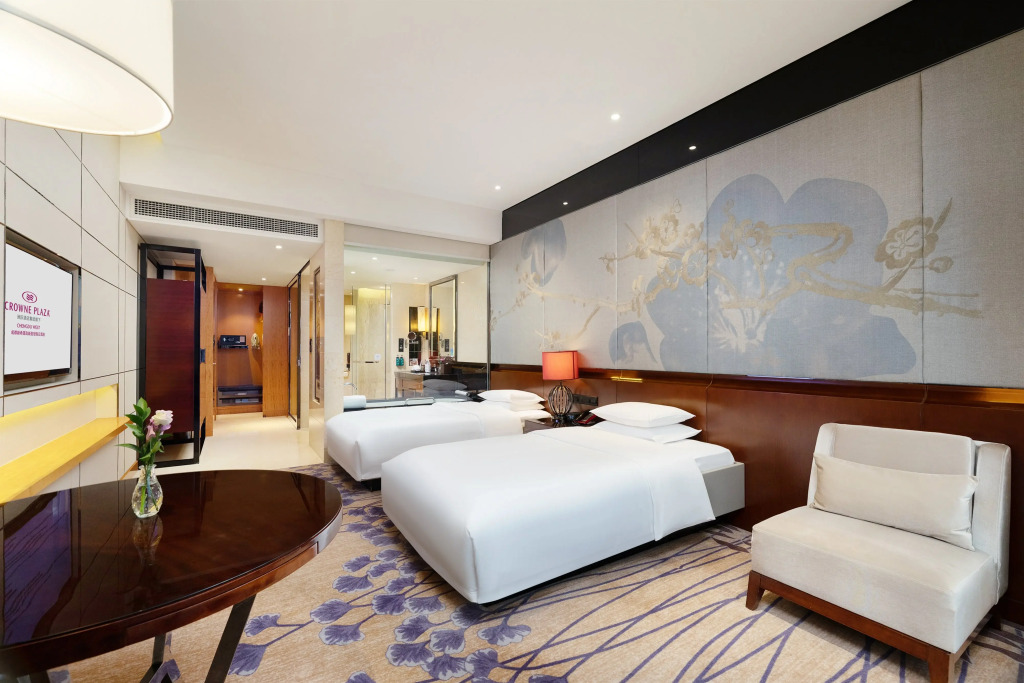 Crowne Plaza Chengdu West by IHG