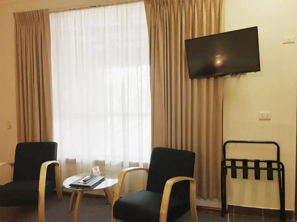 Motel St Arnaud