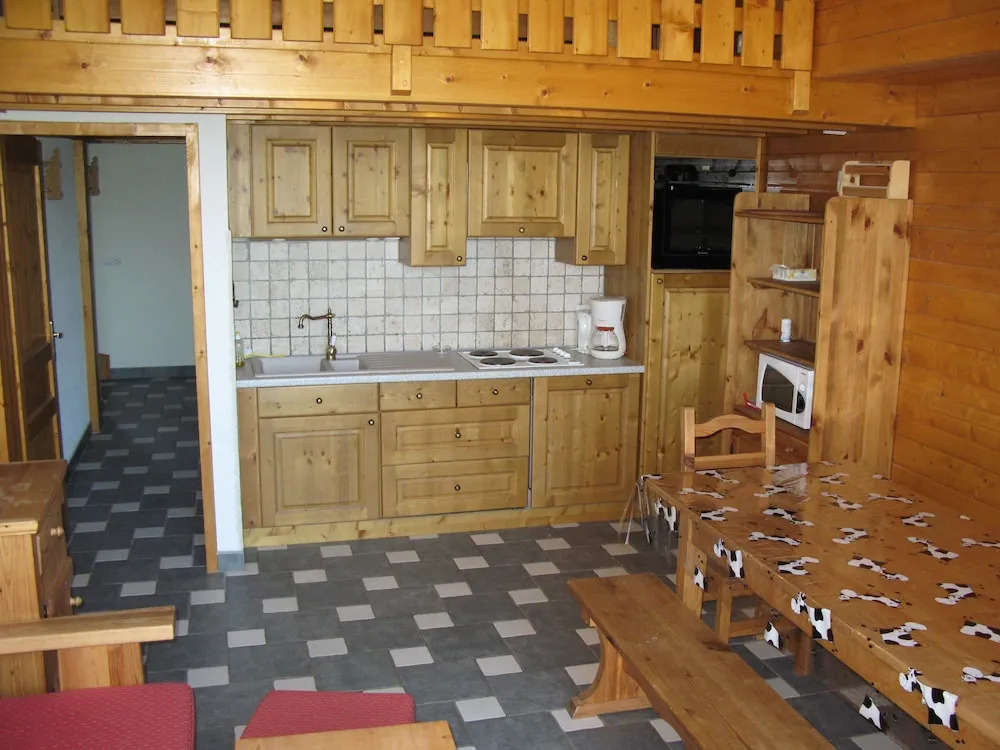 Chalet Darentasia