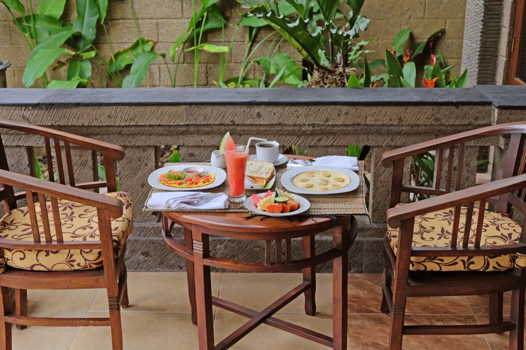 Ashanti Villa Ubud