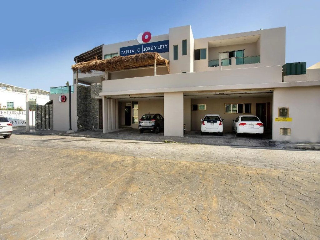 Hotel José y Lety