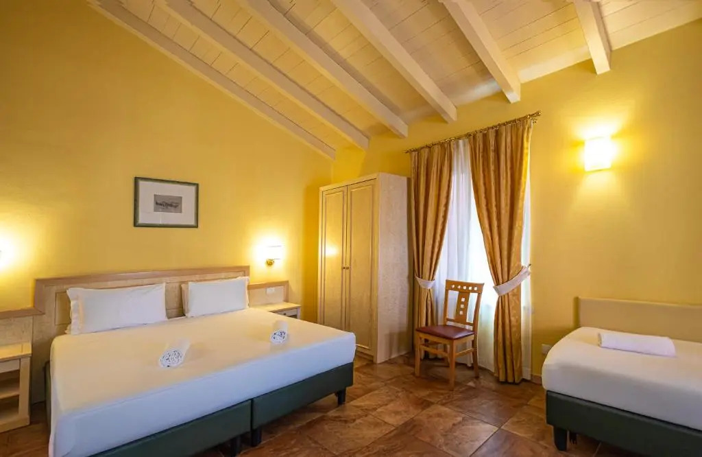 LVG Hotel Collection - Belvedere San Gottardo
