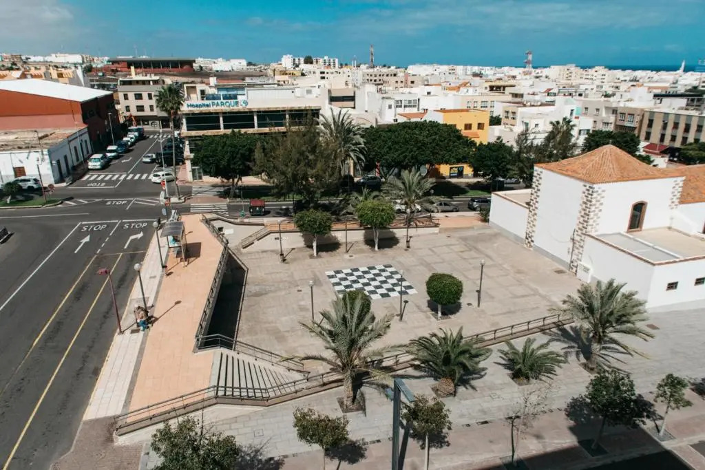 Mirador De Puerto