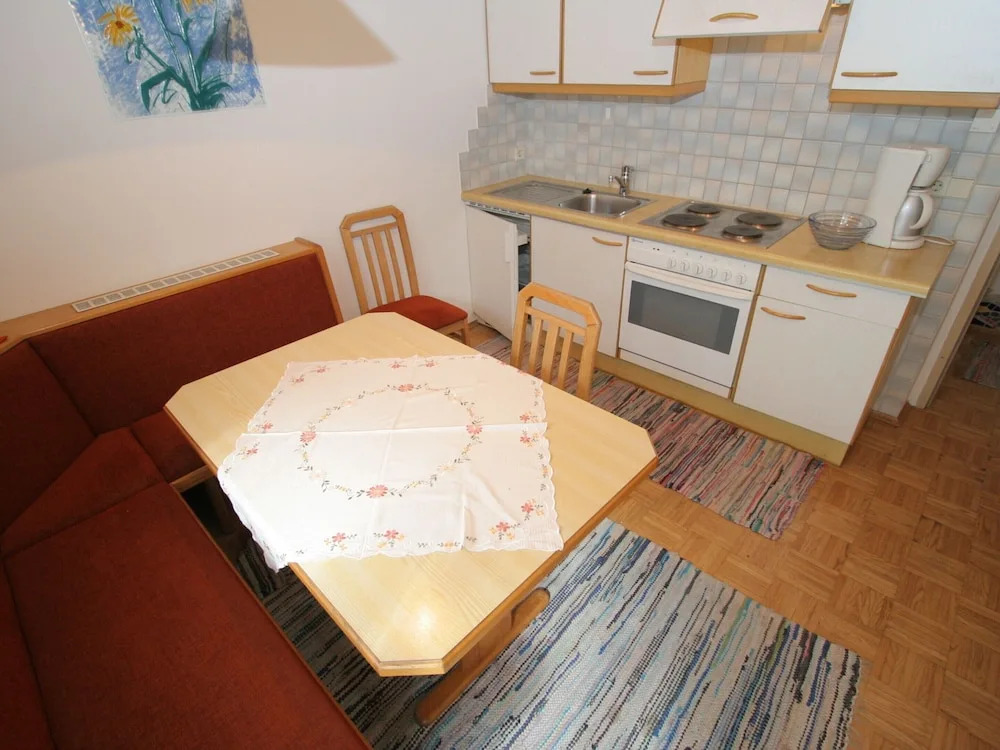 Lovely Apartment in Tropolach With Sauna