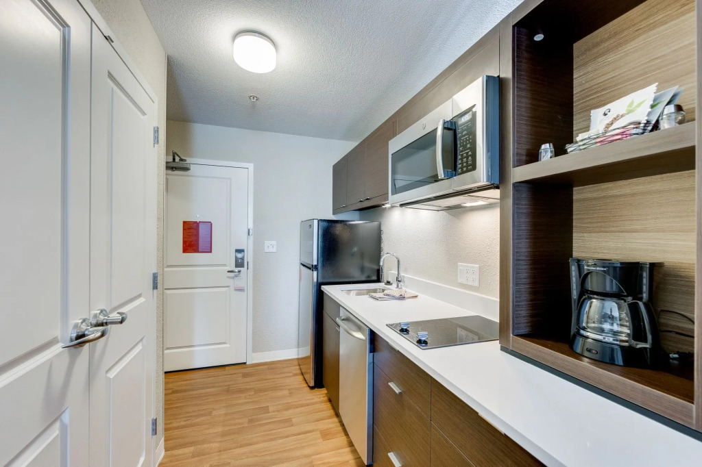 TownePlace Suites by Marriott Kansas City Liberty