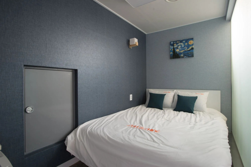 Myeongdong Sunshine Guesthouse