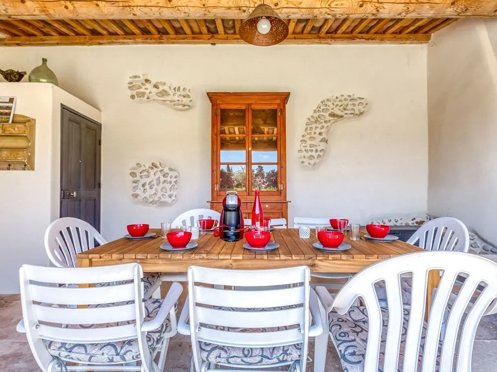 Holiday Home in Rasteau with Private Pool