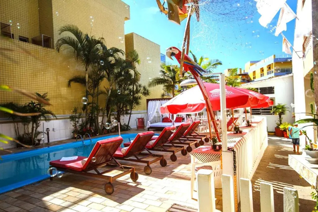 Hotel Cabana Suiça
